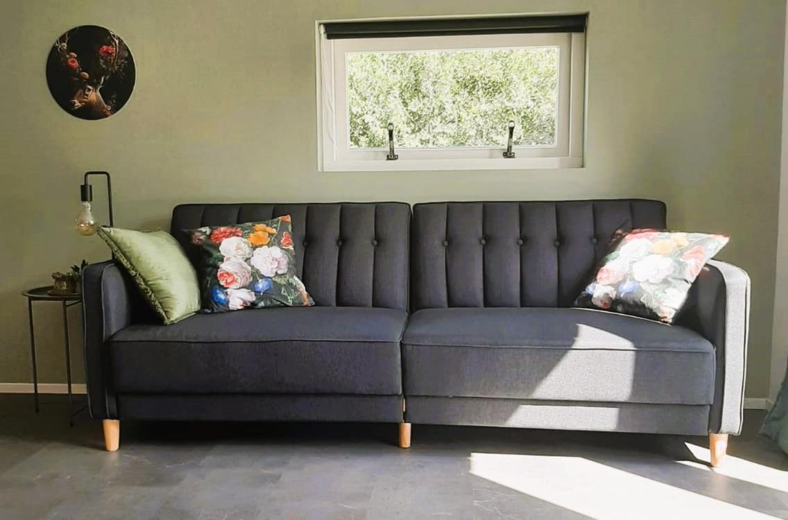 Grutsk Op 12 Bed & Breakfast ดราคเตน ภายนอก รูปภาพ